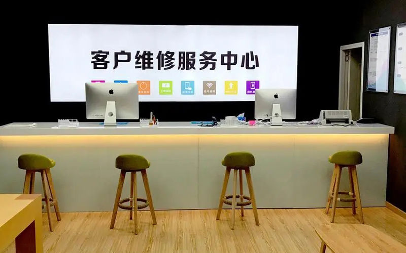 钦州苹果手机维修点地址电话信息